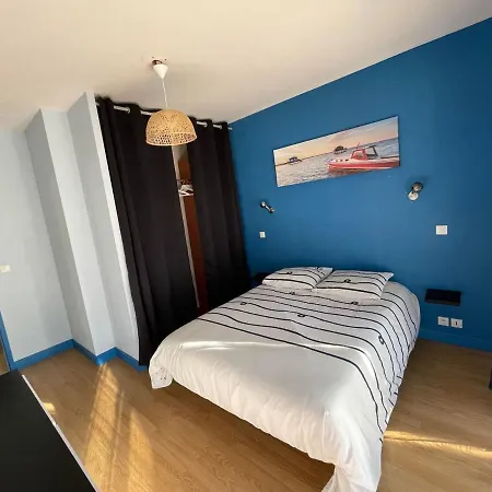 Villa Villa Naujac-Sur-Mer, 4 Pieces, 8 Personnes - Fr-1-648-67 *