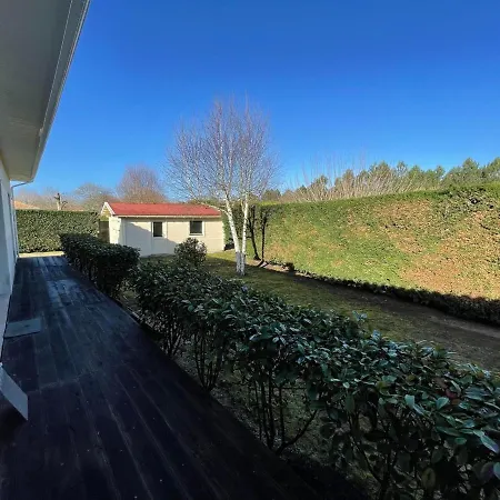 Villa Villa Naujac-Sur-Mer, 4 Pieces, 8 Personnes - Fr-1-648-67 Naujac-sur-Mer